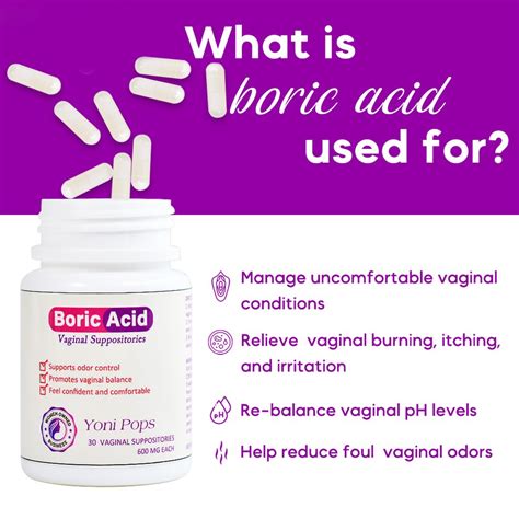 can you use boric acid with an iud|How to Use Boric Acid Suppositories 